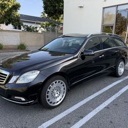 2011 Mercedes-Benz E-Class Wagon
