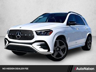 2024 Mercedes-Benz GLE 350