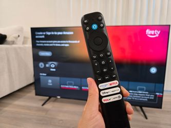 TCL Smart TV 58in
