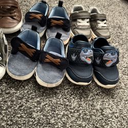 Shoes From 6M - Size 4