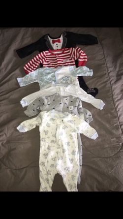 Baby boy onesies