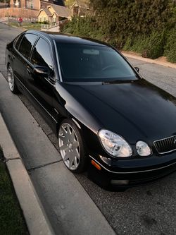 2003 Lexus GS