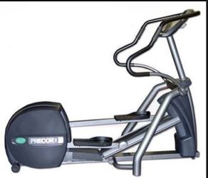 ELLIPTICAL TRAINER : PRECOR COMMERCIAL EFX546. PICK UP