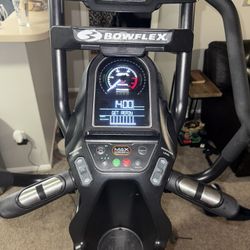 Great Condition Bowflex Max Trainer - M8