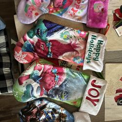 Christmas Stockings 