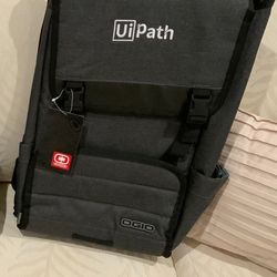 Backpack 🎒 Designer, Ui Path OGIO Backpack - Brand New with Tags - College Backpacking Camping Hiking - Not Free- Read ad