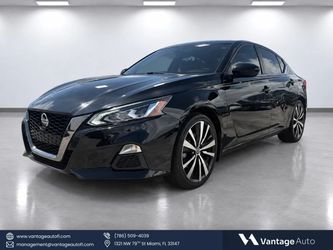2022 Nissan Altima
