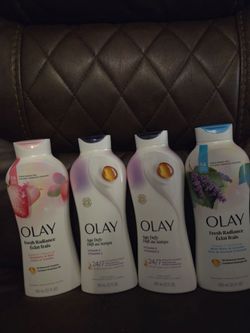 Olay Body Wash