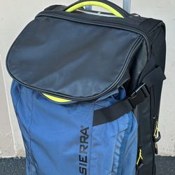 High Sierra 76.2cm Drop-Bottom Duffel 30" Soft Case