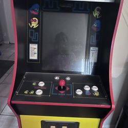 Pac-Man Machine 