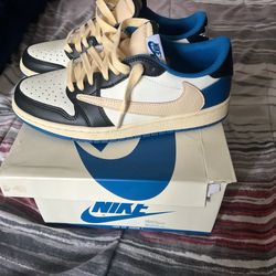 Travis Scott Fragments