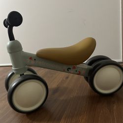 Baby Balance Bike 