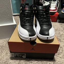 Jordan Playoff 12 Size 8.5