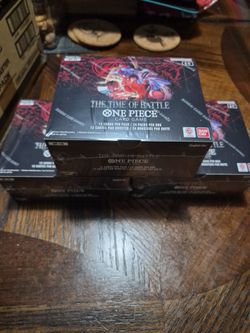 One piece the time of battle op16