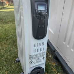 Kenwood   And  Tower Electric Heater Very Good Working Condition 