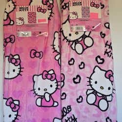 💖 Hello Kitty Valentine's Blanket 💖