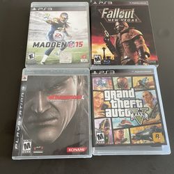 PS3 Games