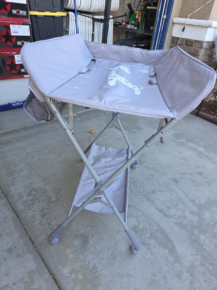 Baby Changing Table