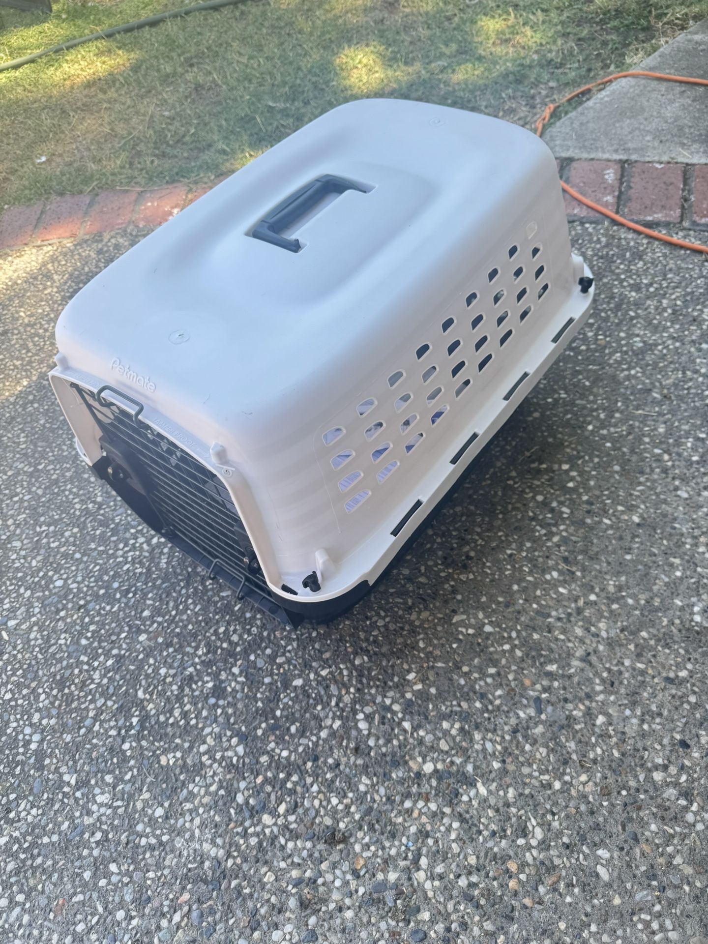 Pet Carrier Up To 20 Lb