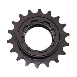 NEW Bicycle Bmx Freewheel 18t Black 