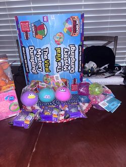 Funny face balls