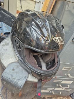 Full face helmet size small
