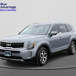2022 Kia Telluride EX SUV 