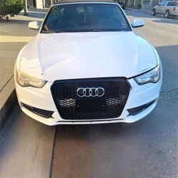 2013 Audi A5