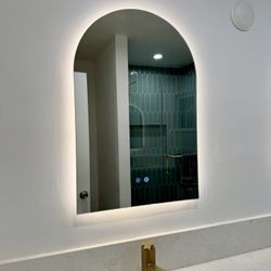 LED Bathroom Mirrors
