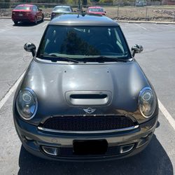 2011 Mini Cooper S