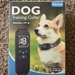 Dog Training Collar Shock