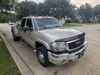2004 GMC Sierra 3500