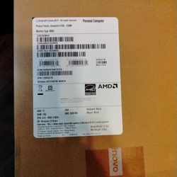 Lenovo Desktop Computer