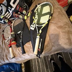 Used tBABOLAT AERO PRO TEAM 2013  