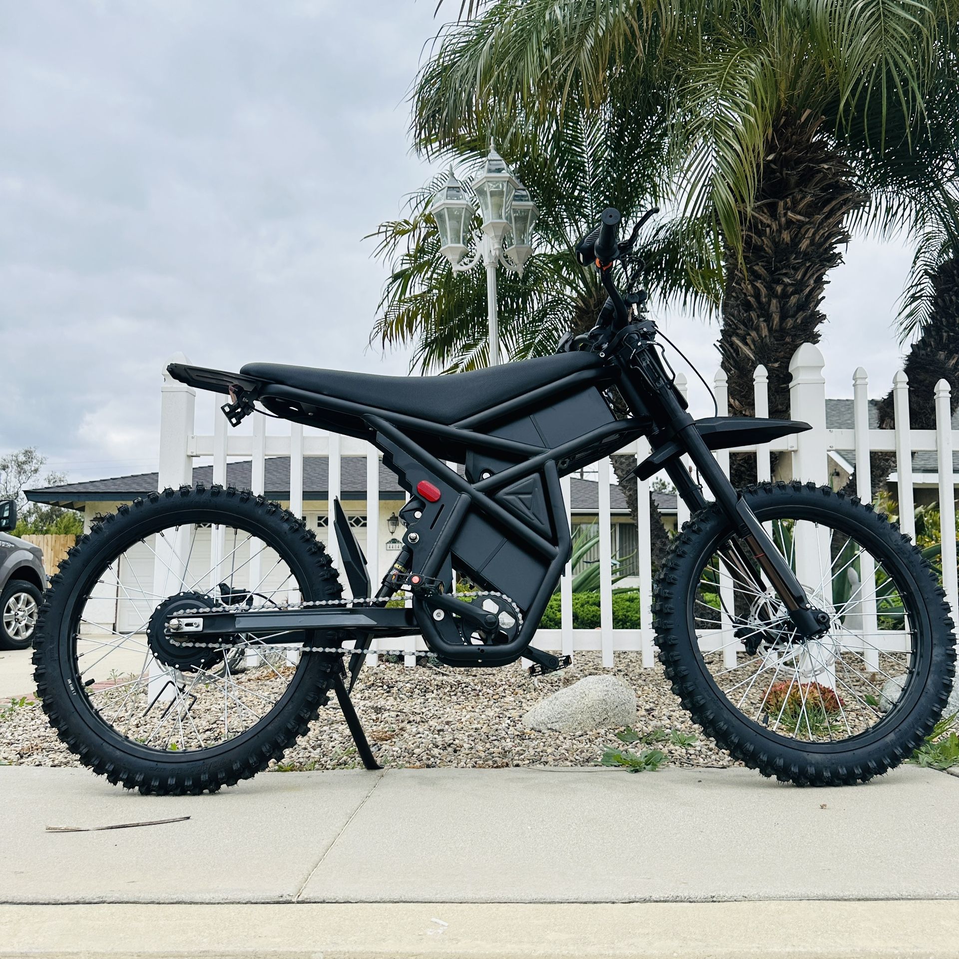 Electric Bike