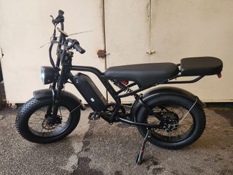 ELCTRIC BIKE BRAND NEW