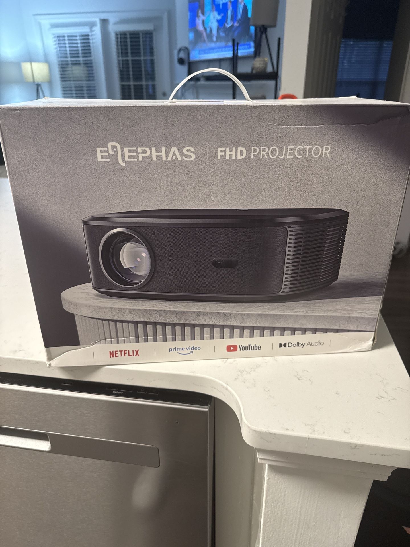 Smart Projector