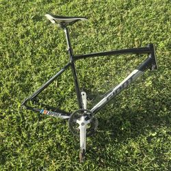 Road Bike Aluminum Frame