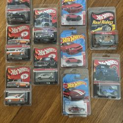 Hot Wheels 