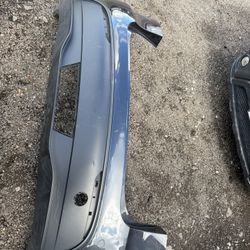 Tesla Model “Y” 2020/2022 Rear Bumper  W Valance