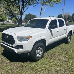 2018 Toyota Tacoma Sr