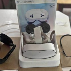 Meta Quest 3S 