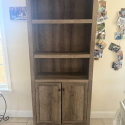 Bookshelf / Storage Cabinet