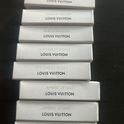 Louis Vuitton Samples 