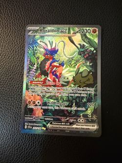 Miraidon ex #247