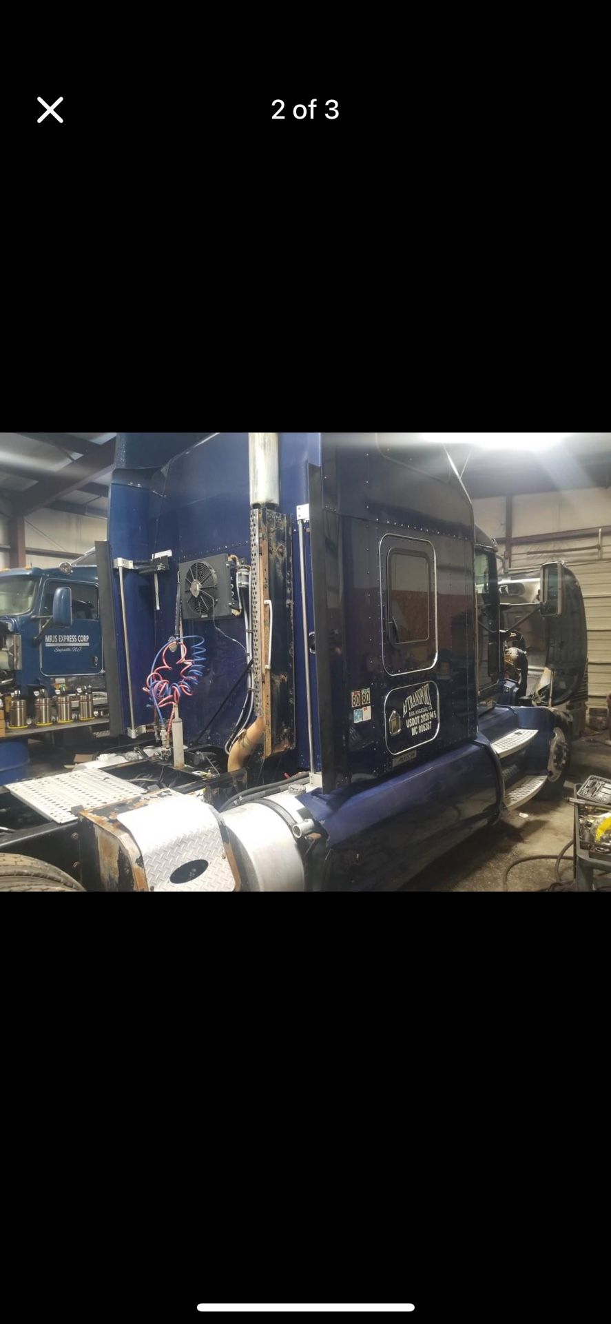 2008 Kenworth T660