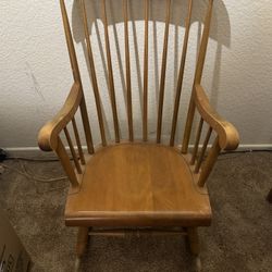 Amish Rocking Chair