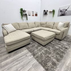 Sectional Couch - Free Delivery 