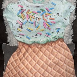 Icecream Costume 