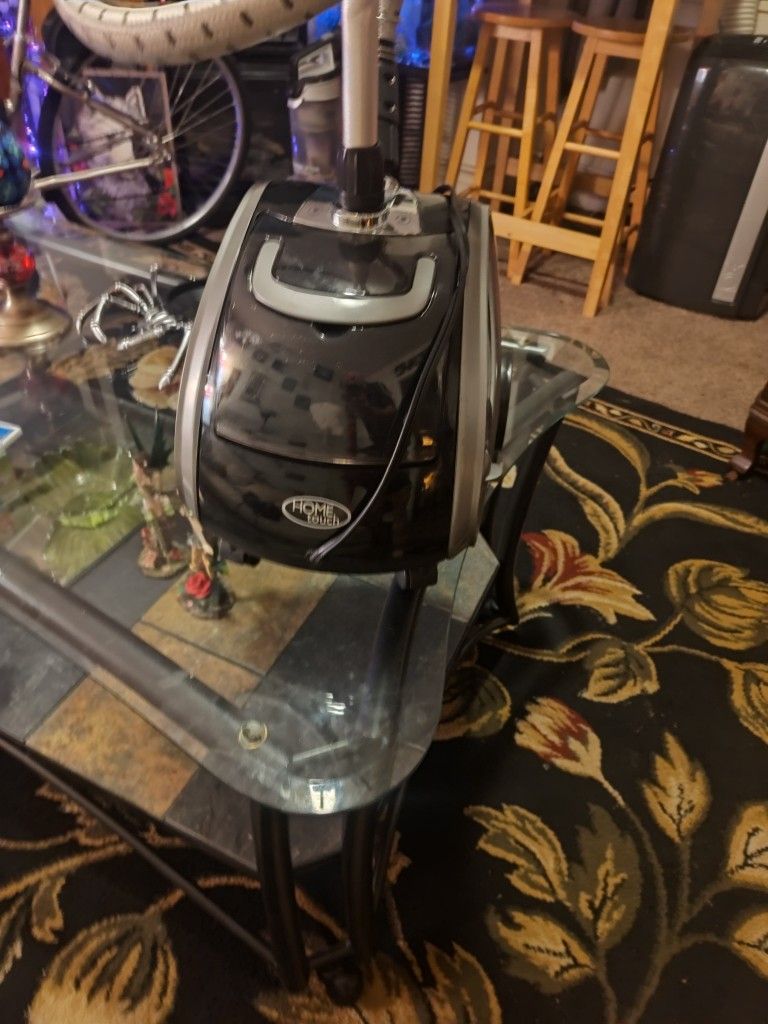 Home Touch Garment Steamer